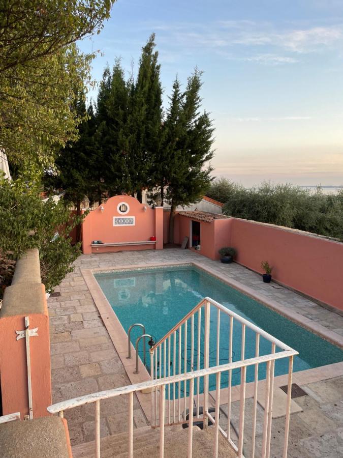 Chambre D'Hotes A L'Ancre Marine De La Villa Rose Nice Exterior photo
