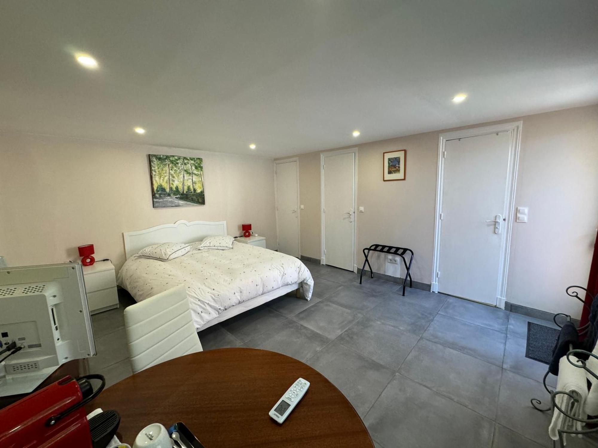 Chambre D'Hotes A L'Ancre Marine De La Villa Rose Nice Exterior photo